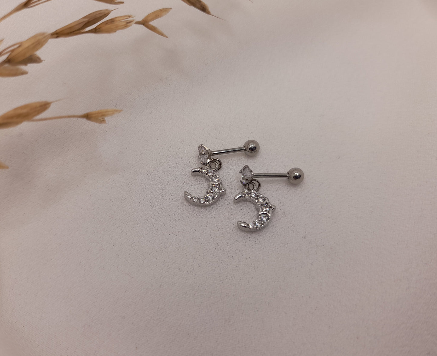 Boucles d'oreilles MERIDA