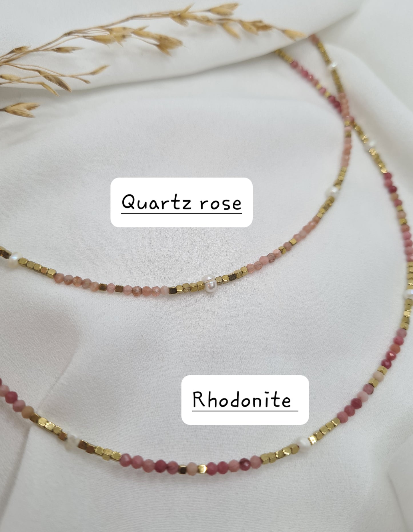 Collier BRACELINE