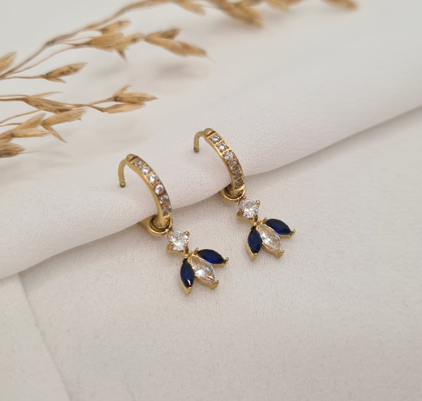 Boucle d'oreilles ISADORA