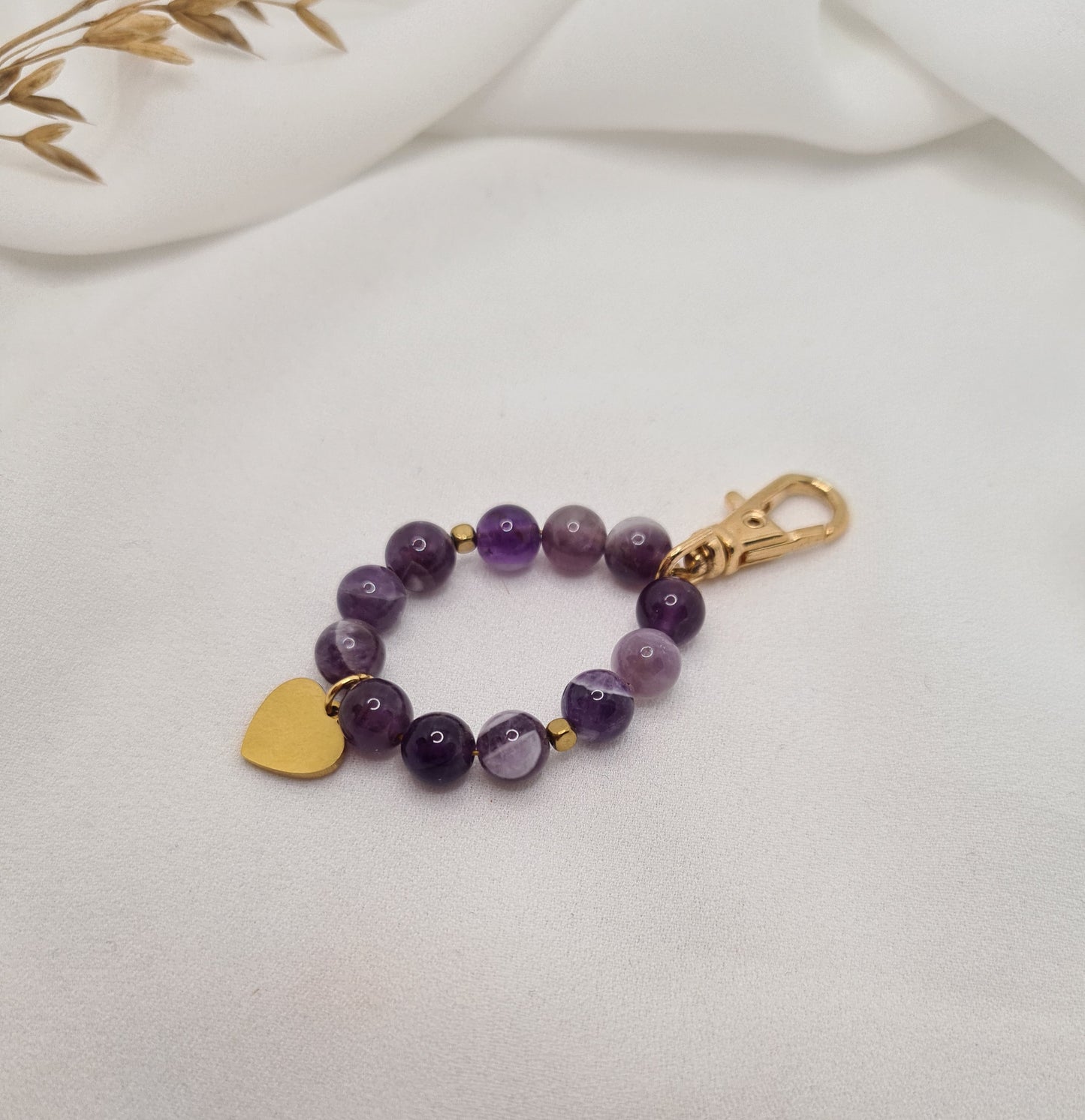 Bijoux de tel ou porte clé - Personnalisable