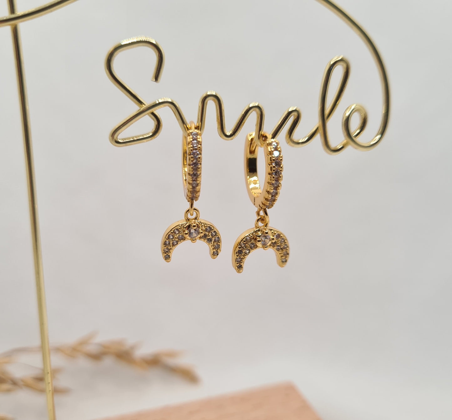 Boucles d'oreilles BOHEME
