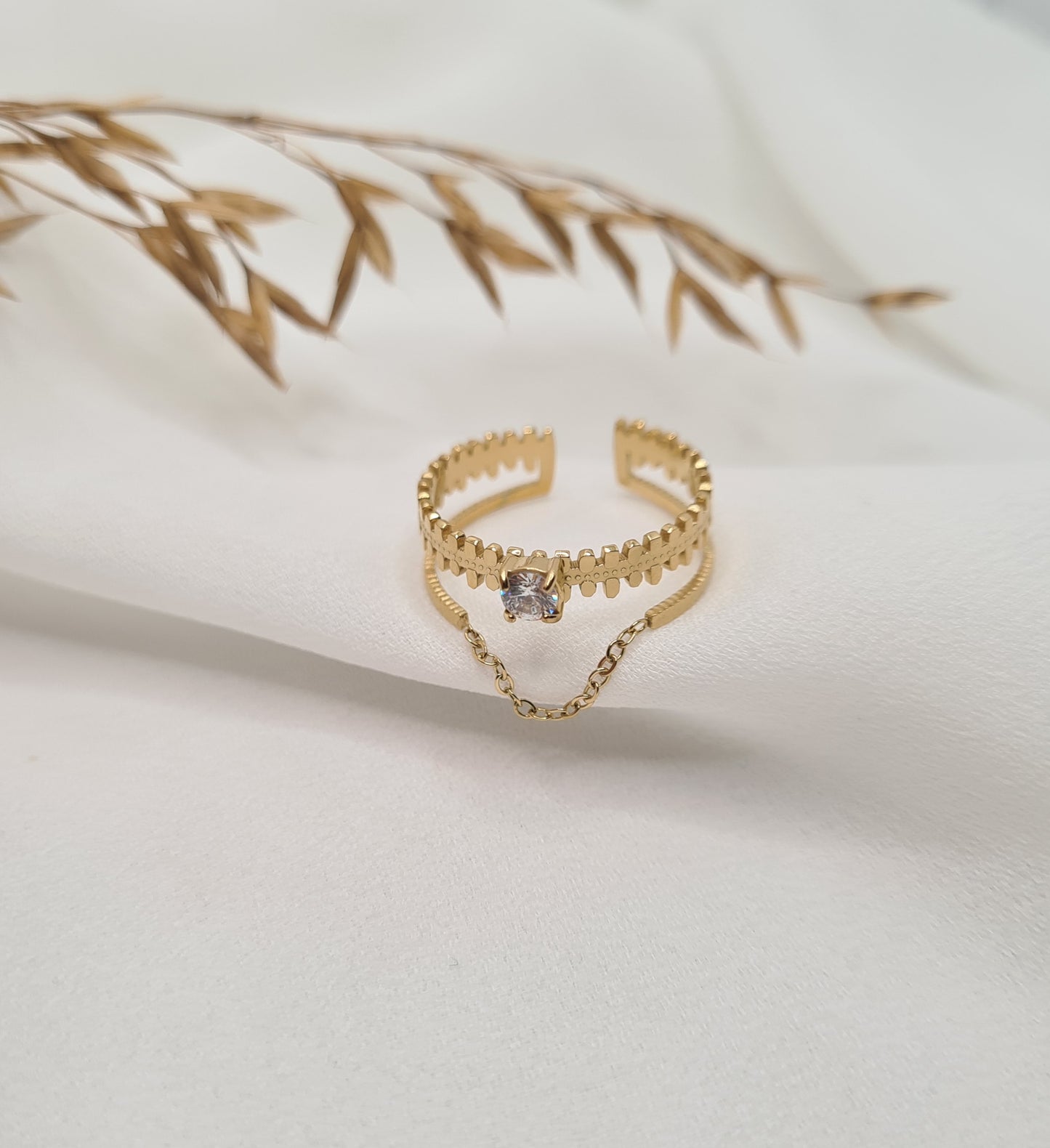 Bague OLYMPE