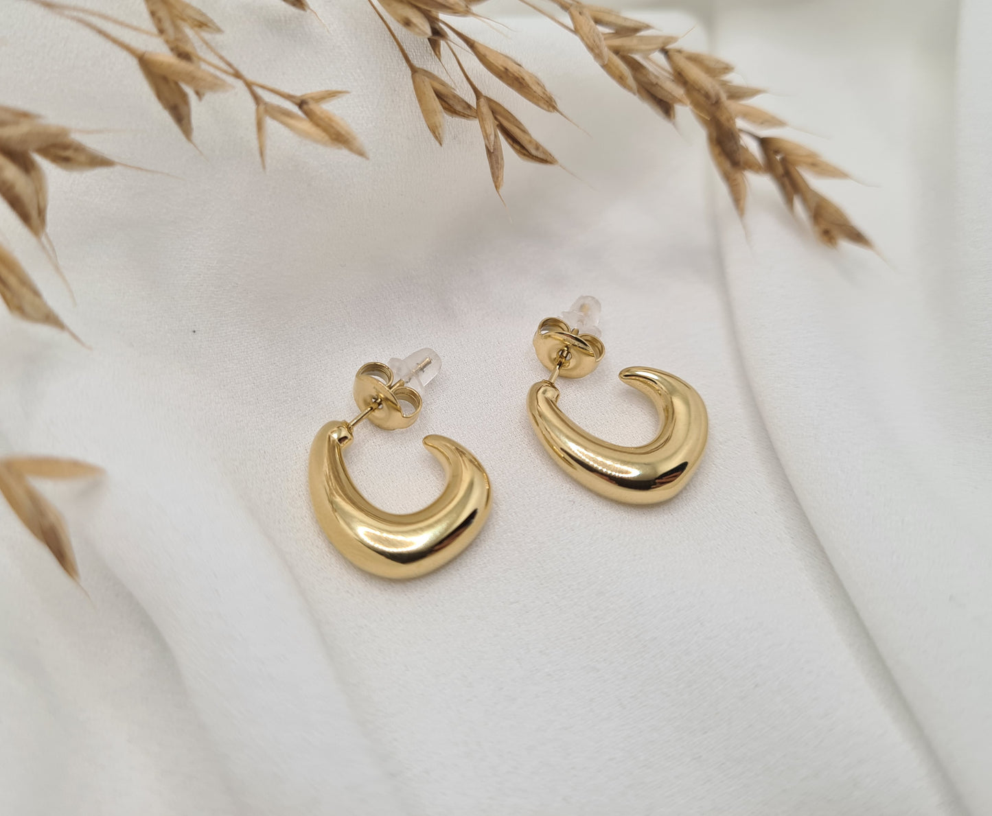 Boucles d'oreilles FAYE