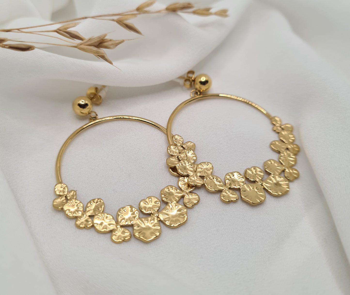 Boucles d'oreilles OLIVIA