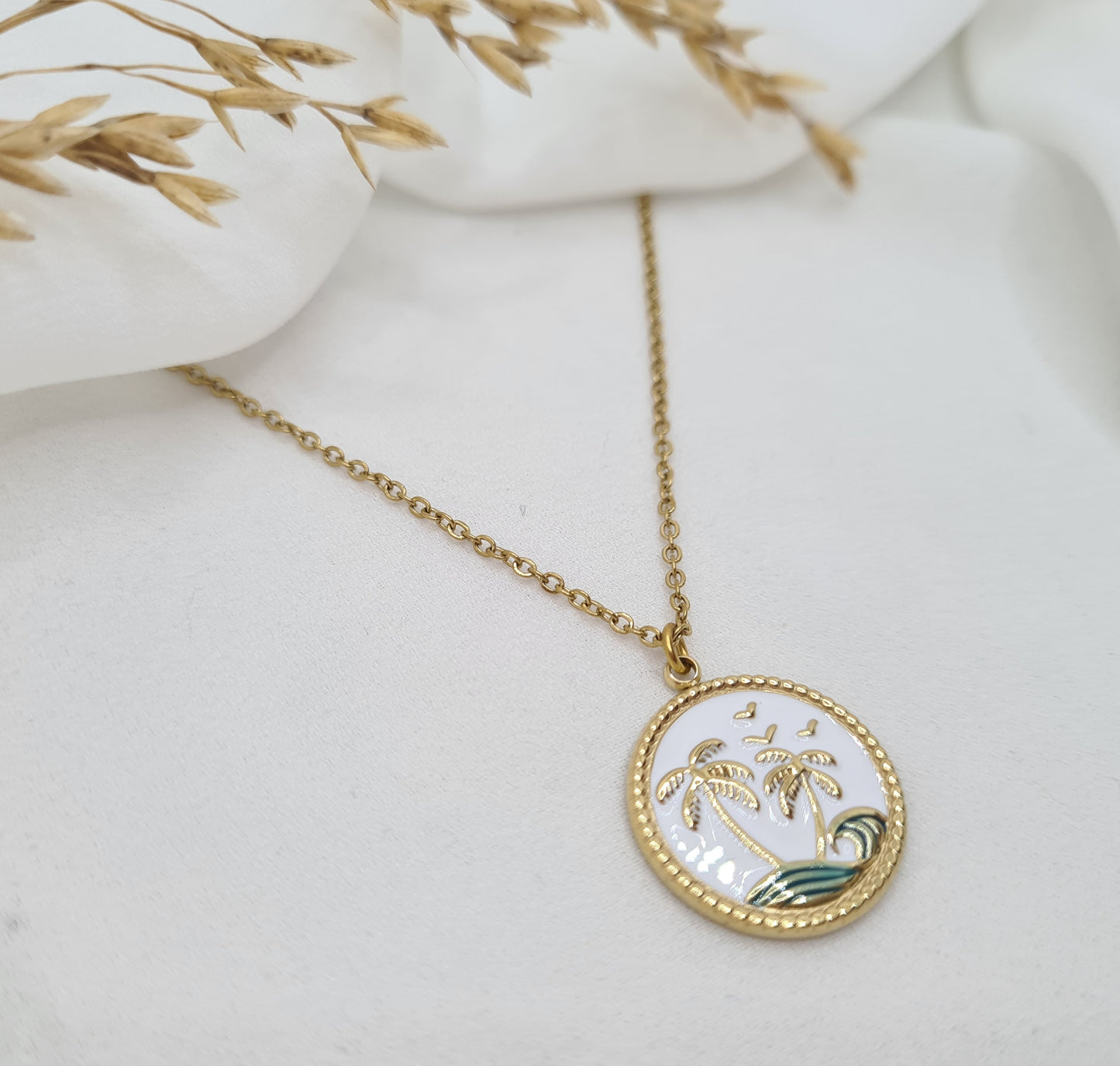 Collier PALMIER