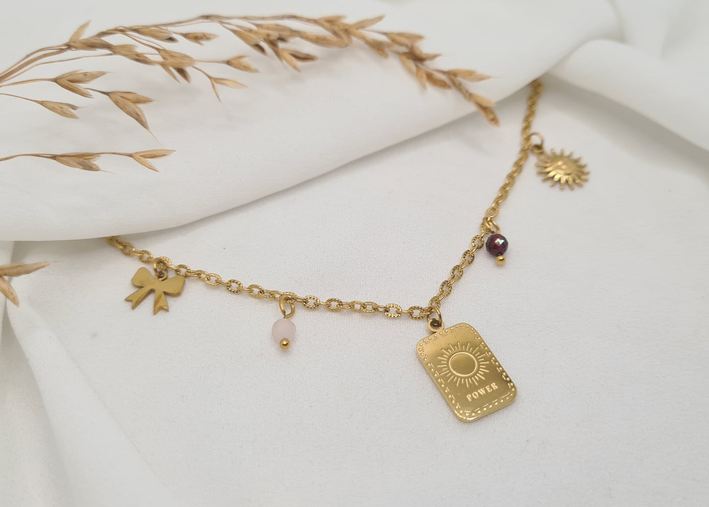 Collier PERSONNALISABLE