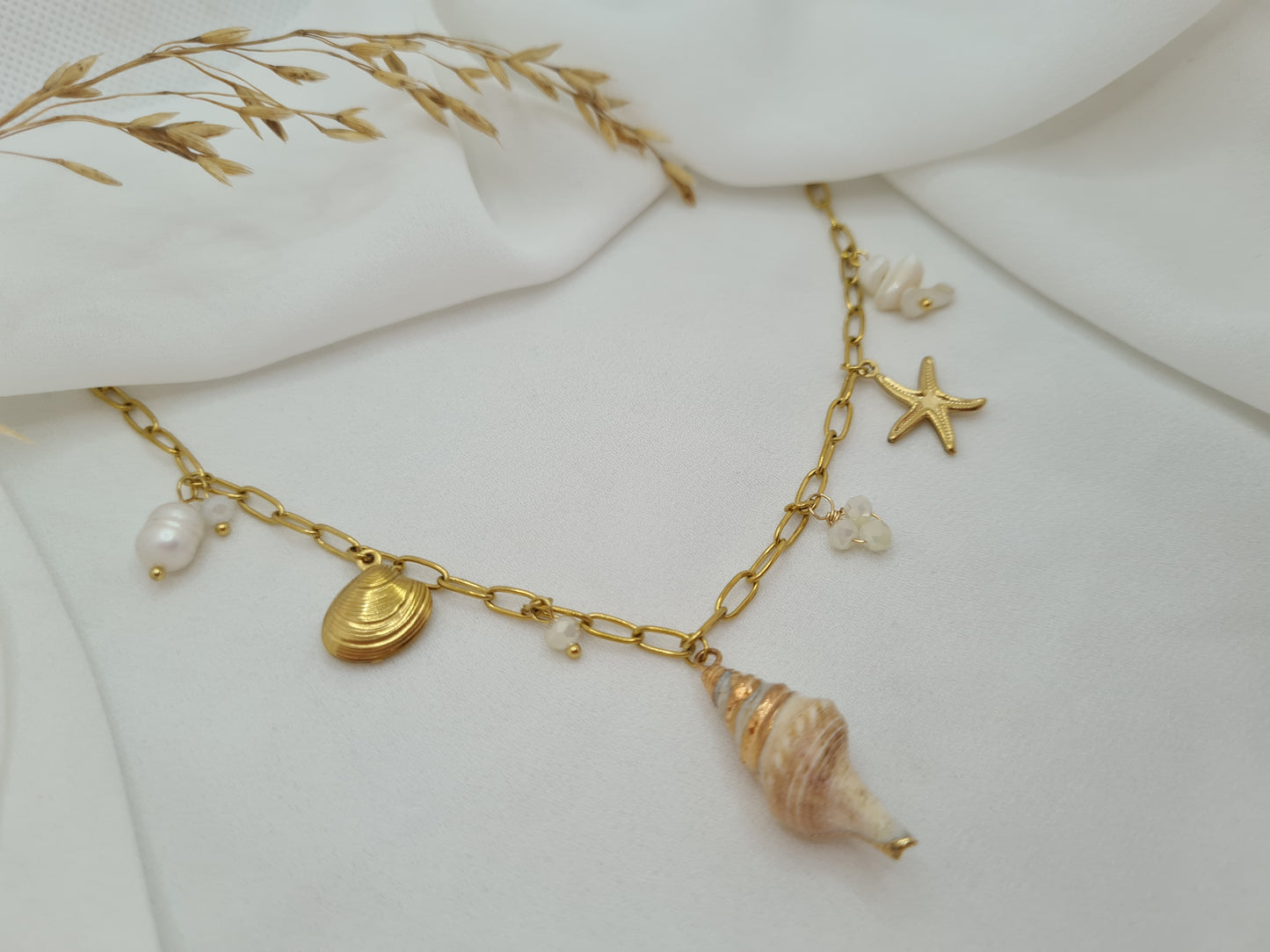 Collier SUNSET