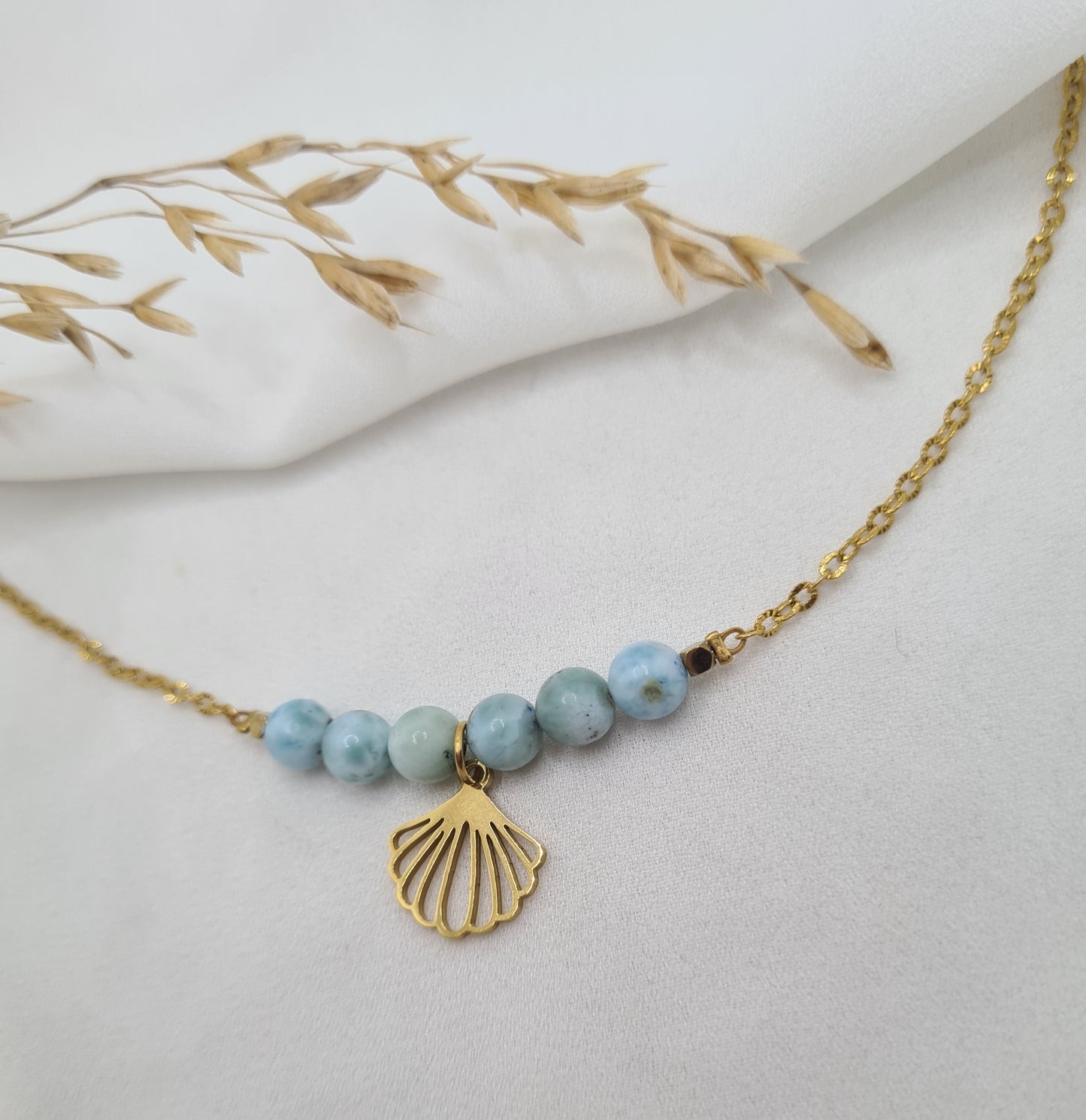 Collier LARIMAR