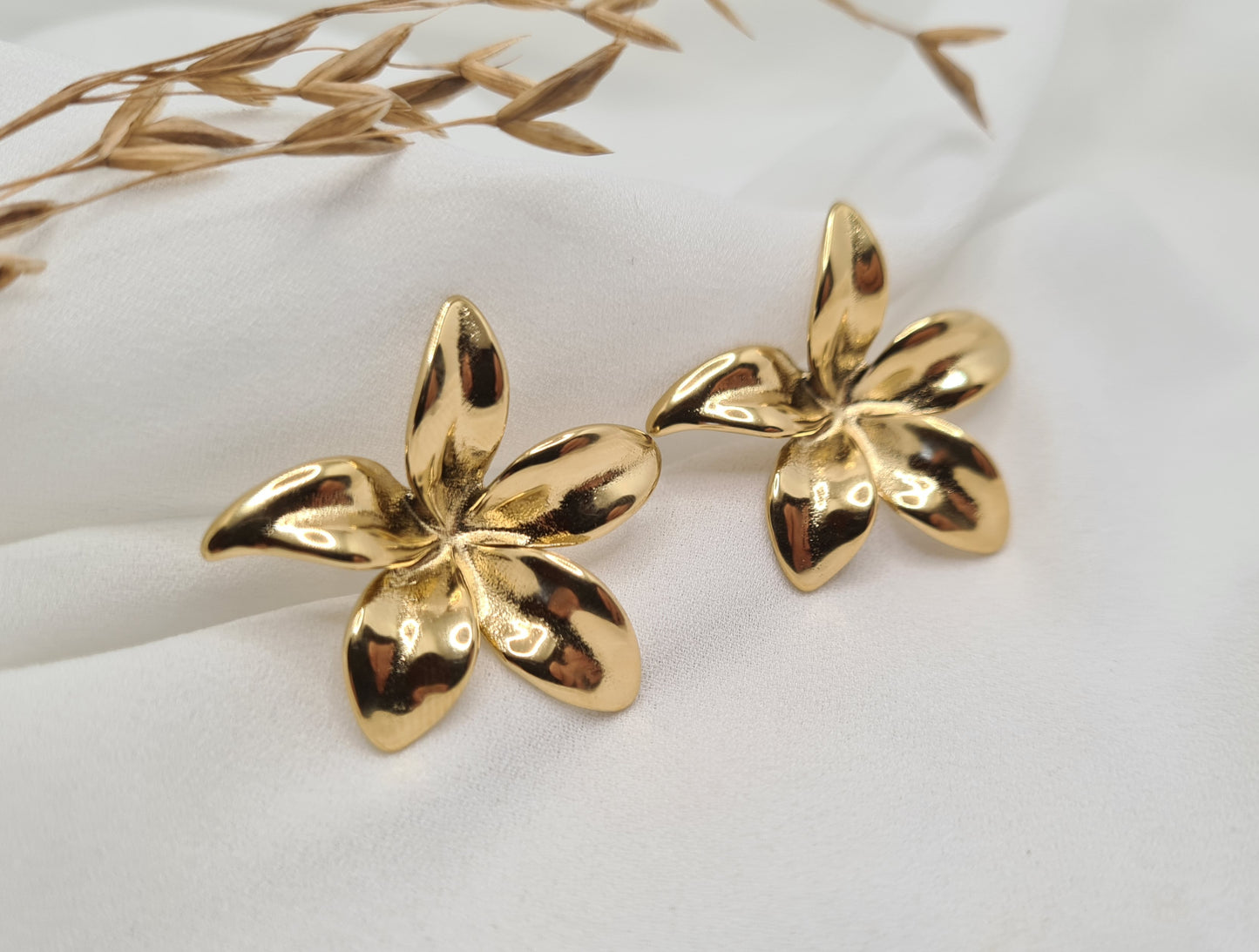 Boucles d'oreilles FLEURIE