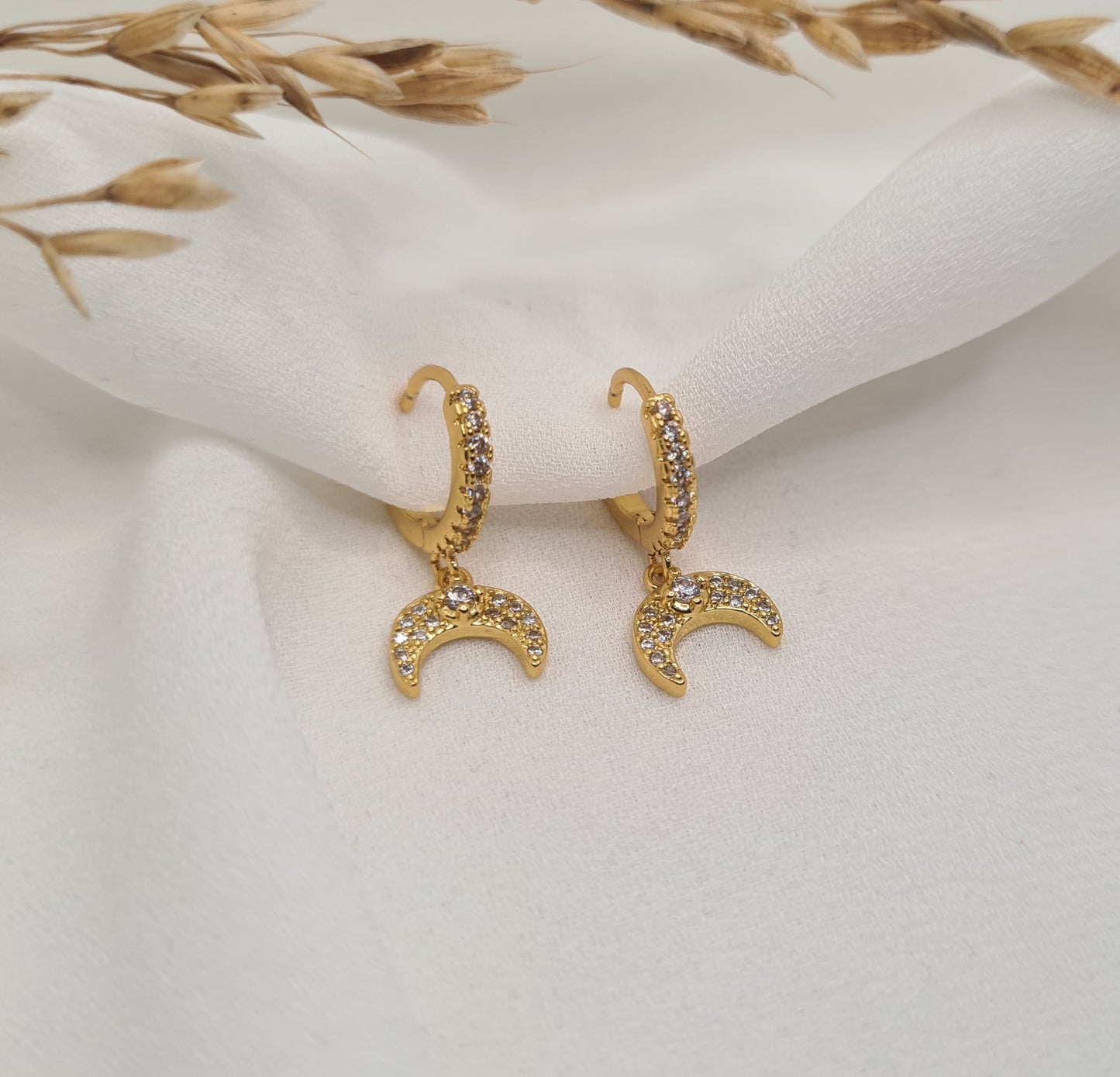 Boucles d'oreilles BOHEME