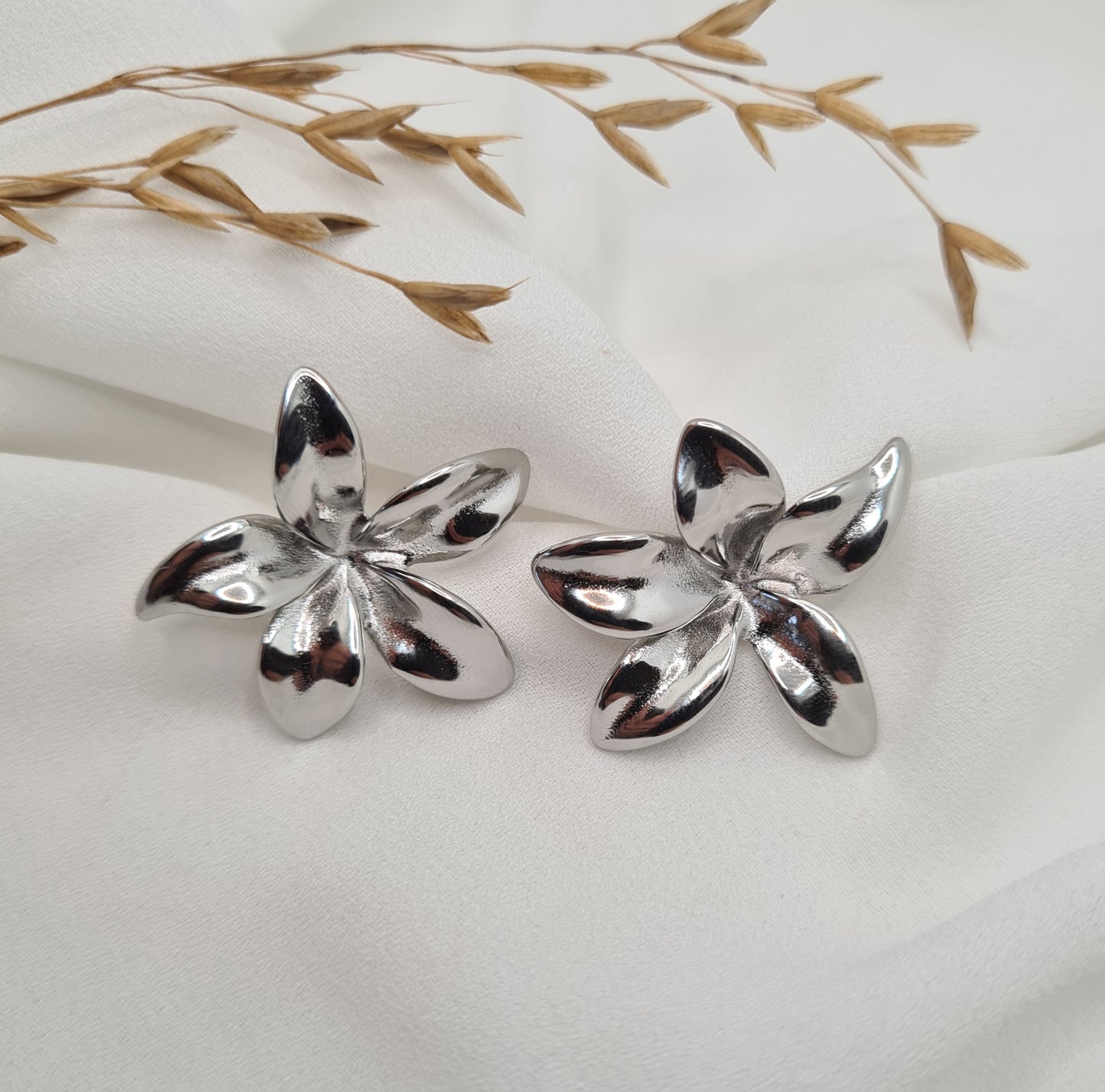 Boucles d'oreilles FLEURIE