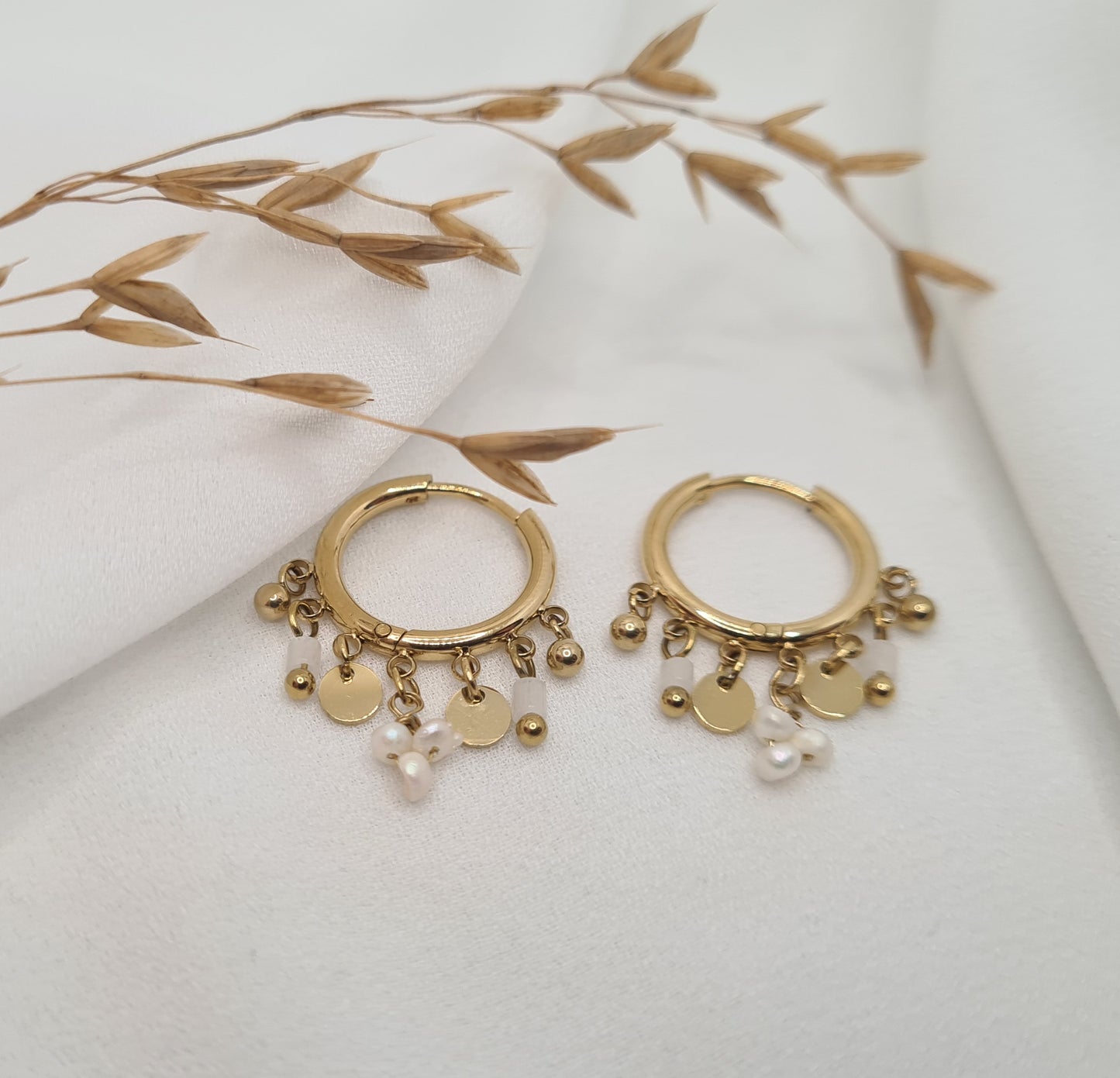 Boucles NELLY