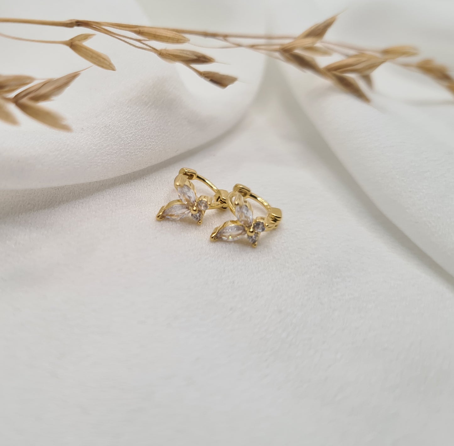 Boucles d'oreilles ECLAT