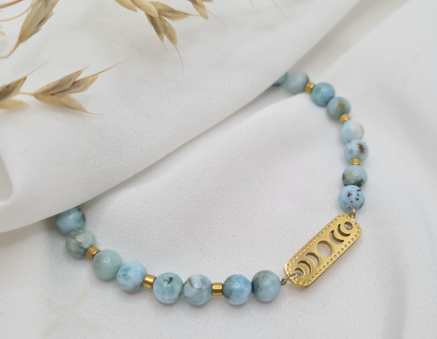 Bracelet LARIMAR