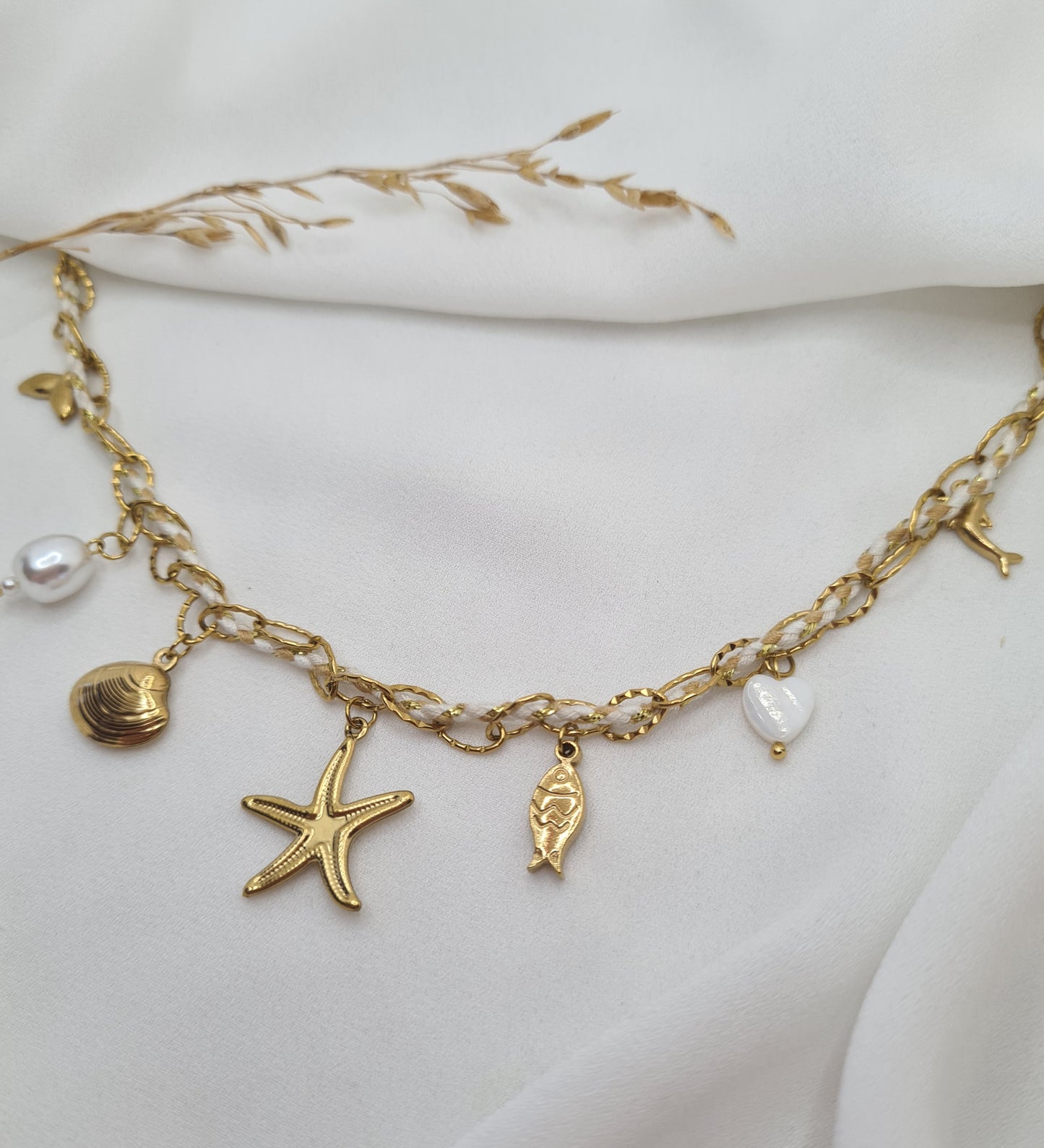 Collier VACANCIA