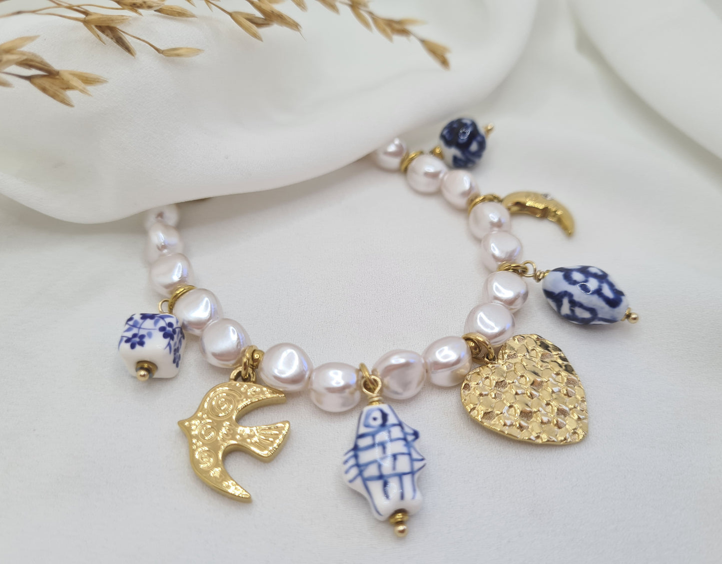 Bracelet PORCELAINE