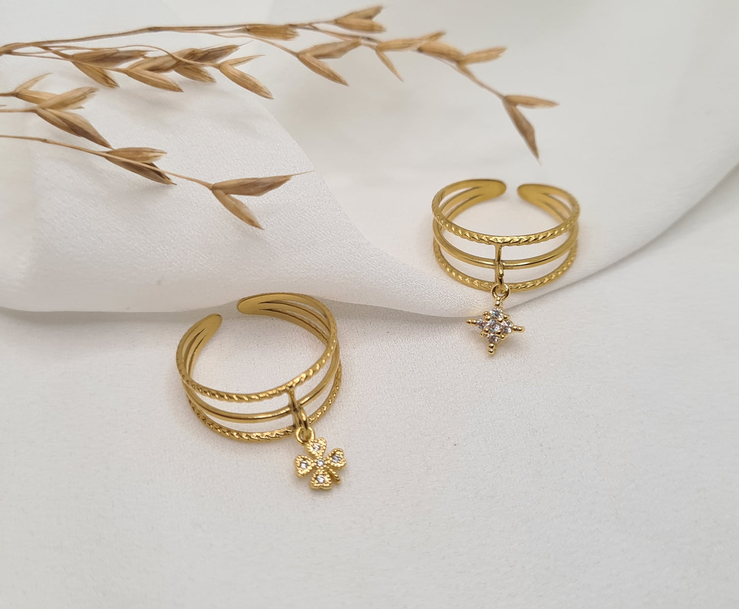 Bague LUNIA