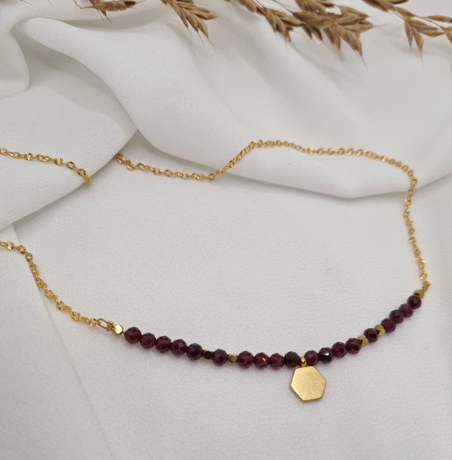 Collier FIDJI