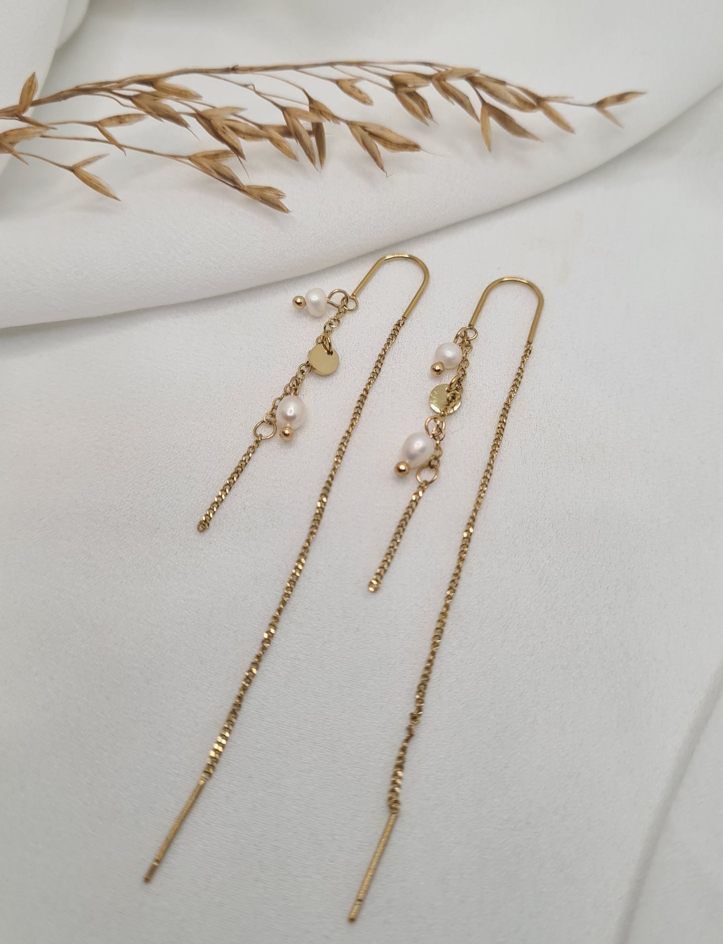 Boucles d'oreilles EVA