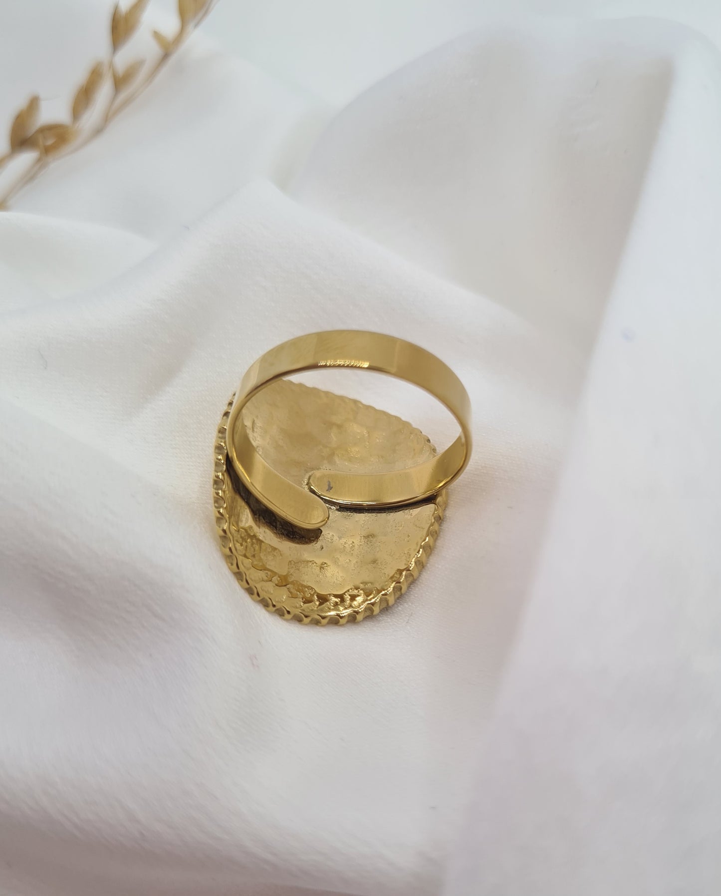 Bague PRUDENCE
