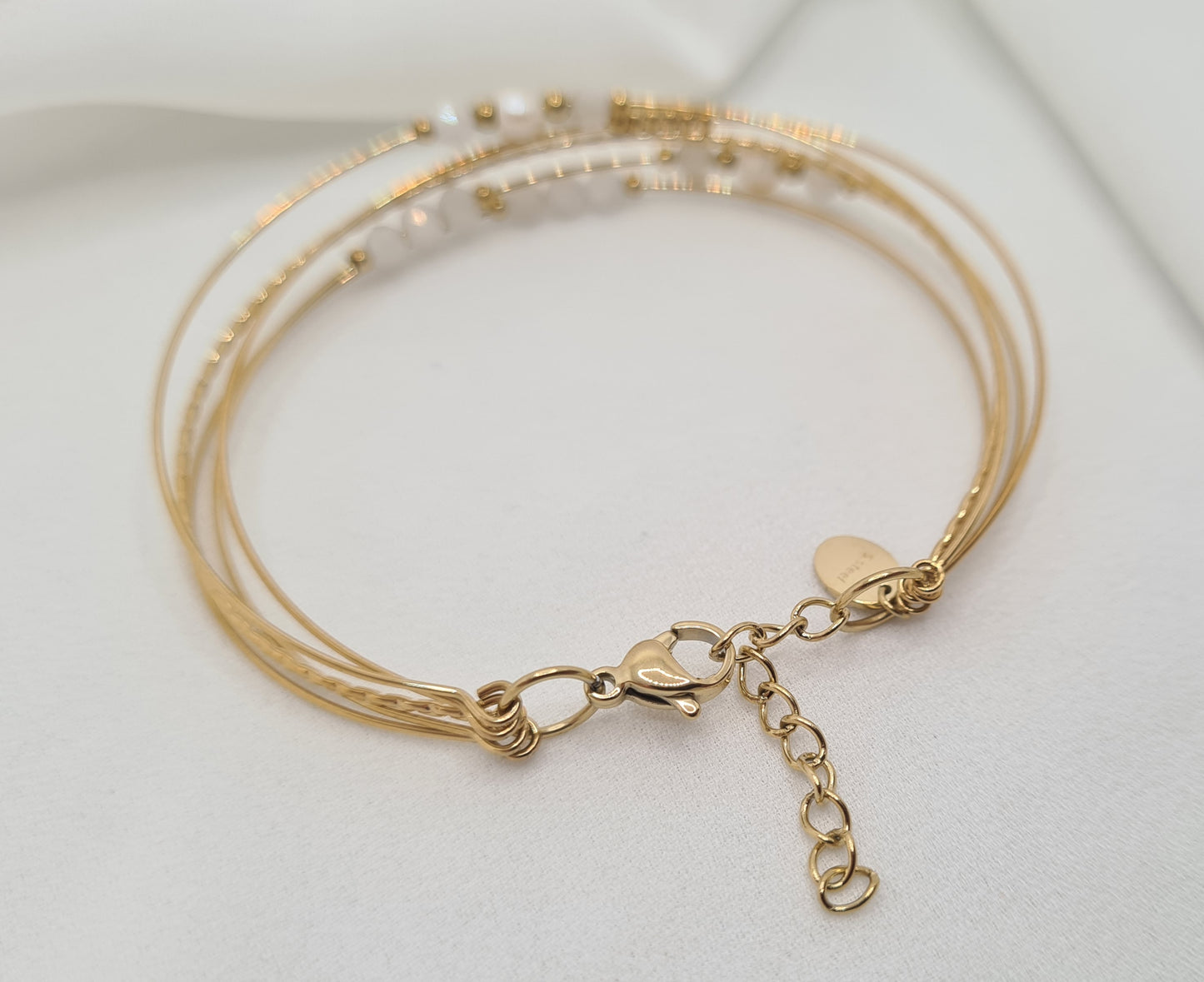 Bracelet jonc OPHELIA