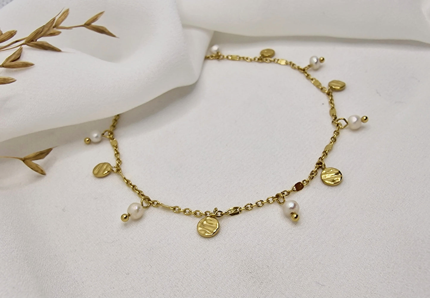 Bracelet de cheville THALY