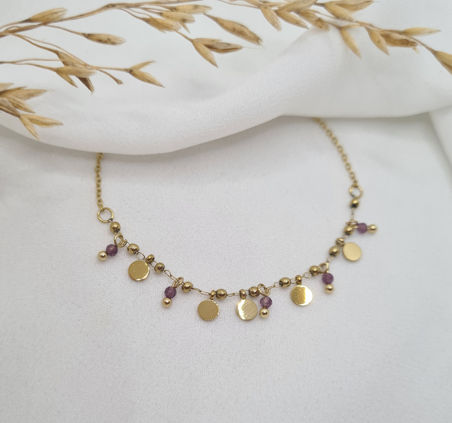 Bracelet VIOLETTE