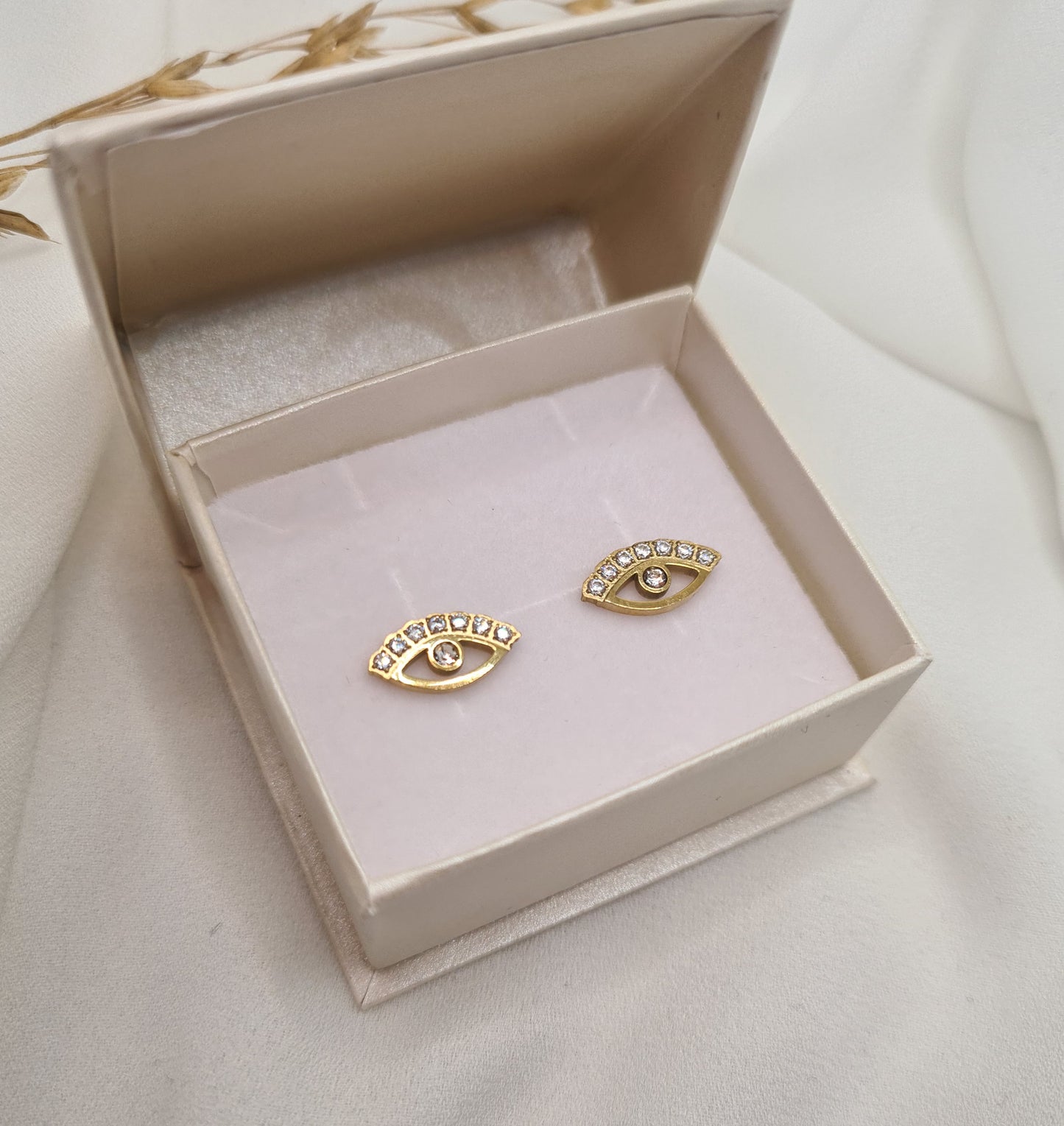 Boite à offrir Boucles d'oreilles - Bague