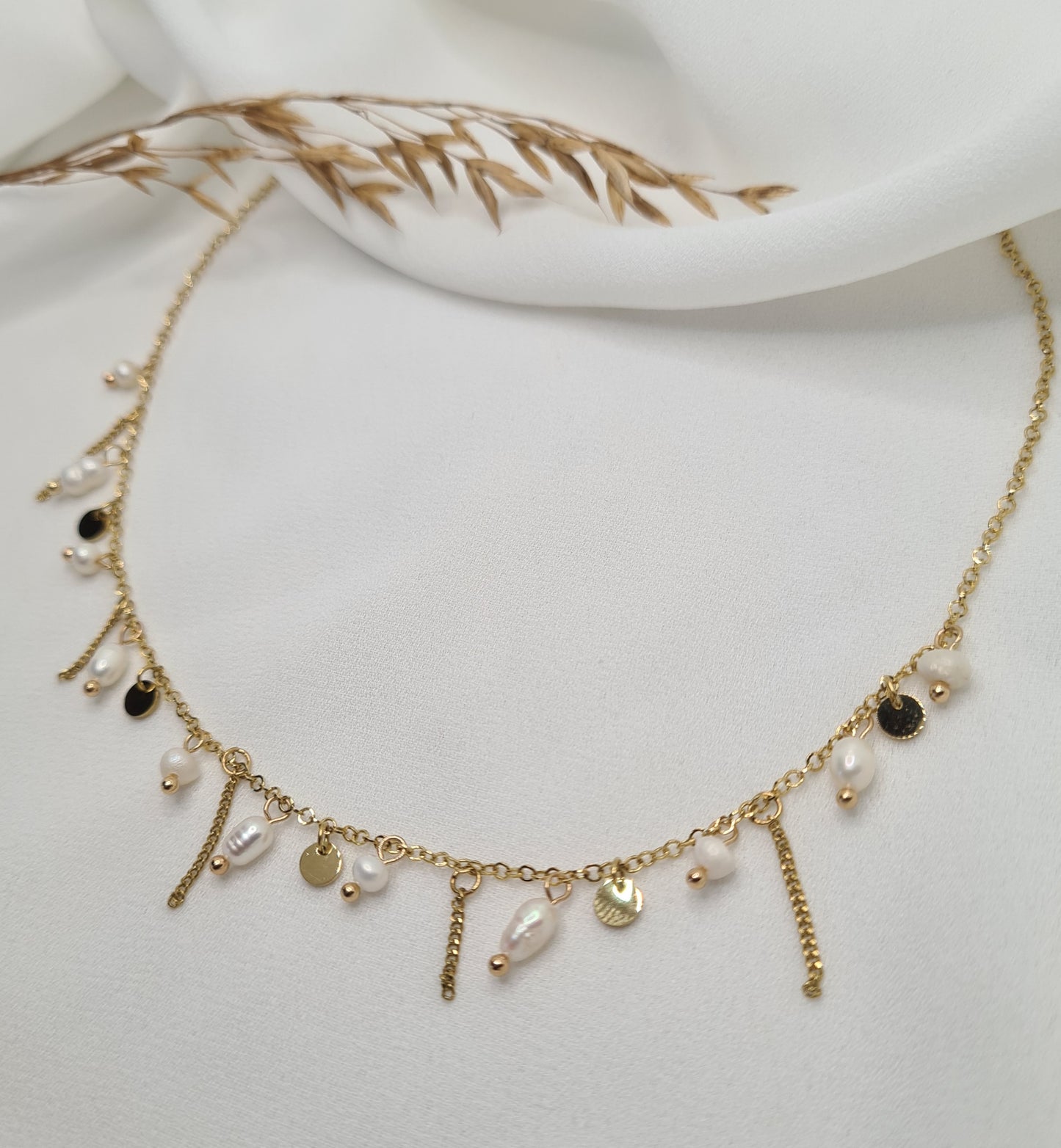 Collier FANY