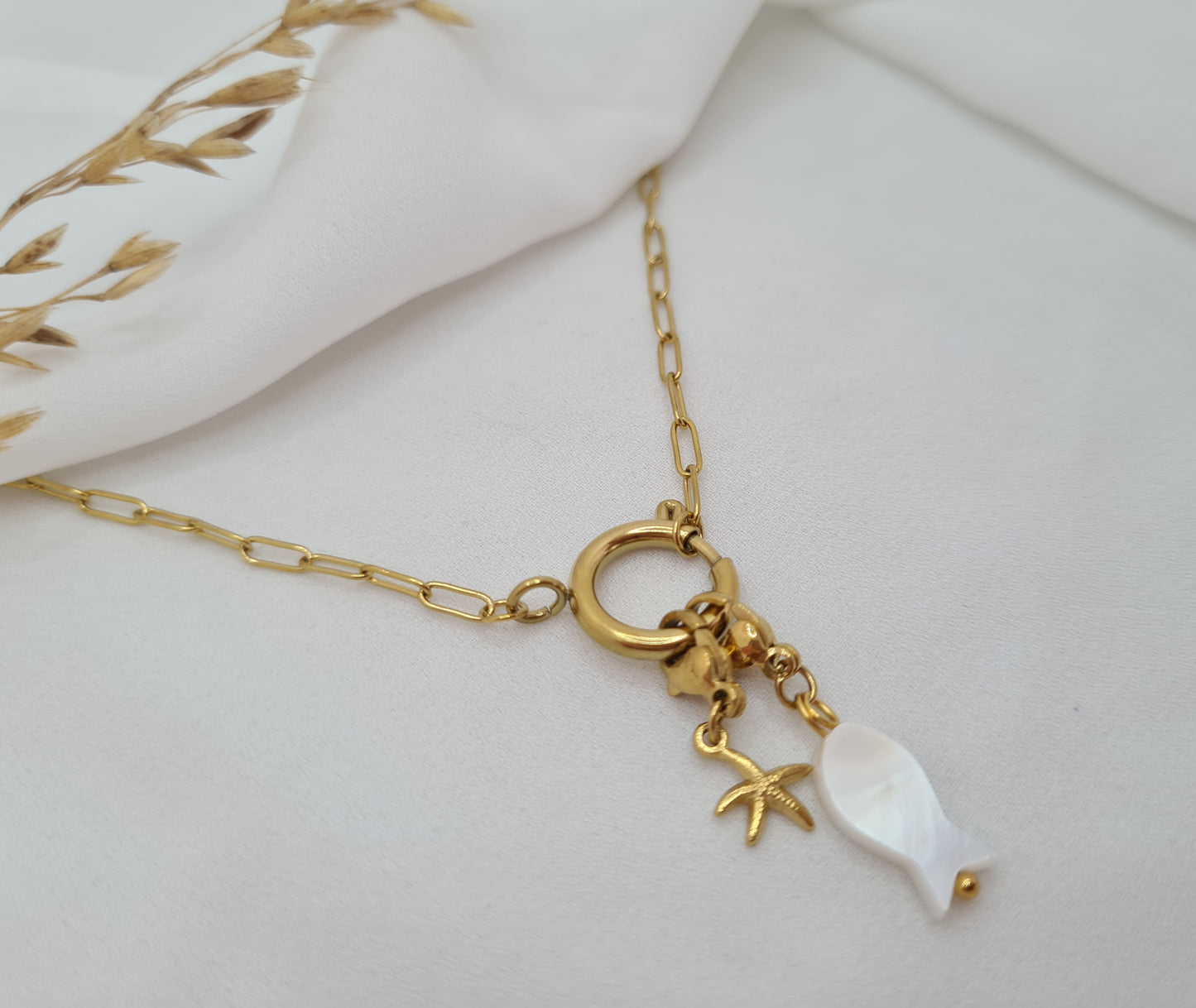 Collier CHARM NOA