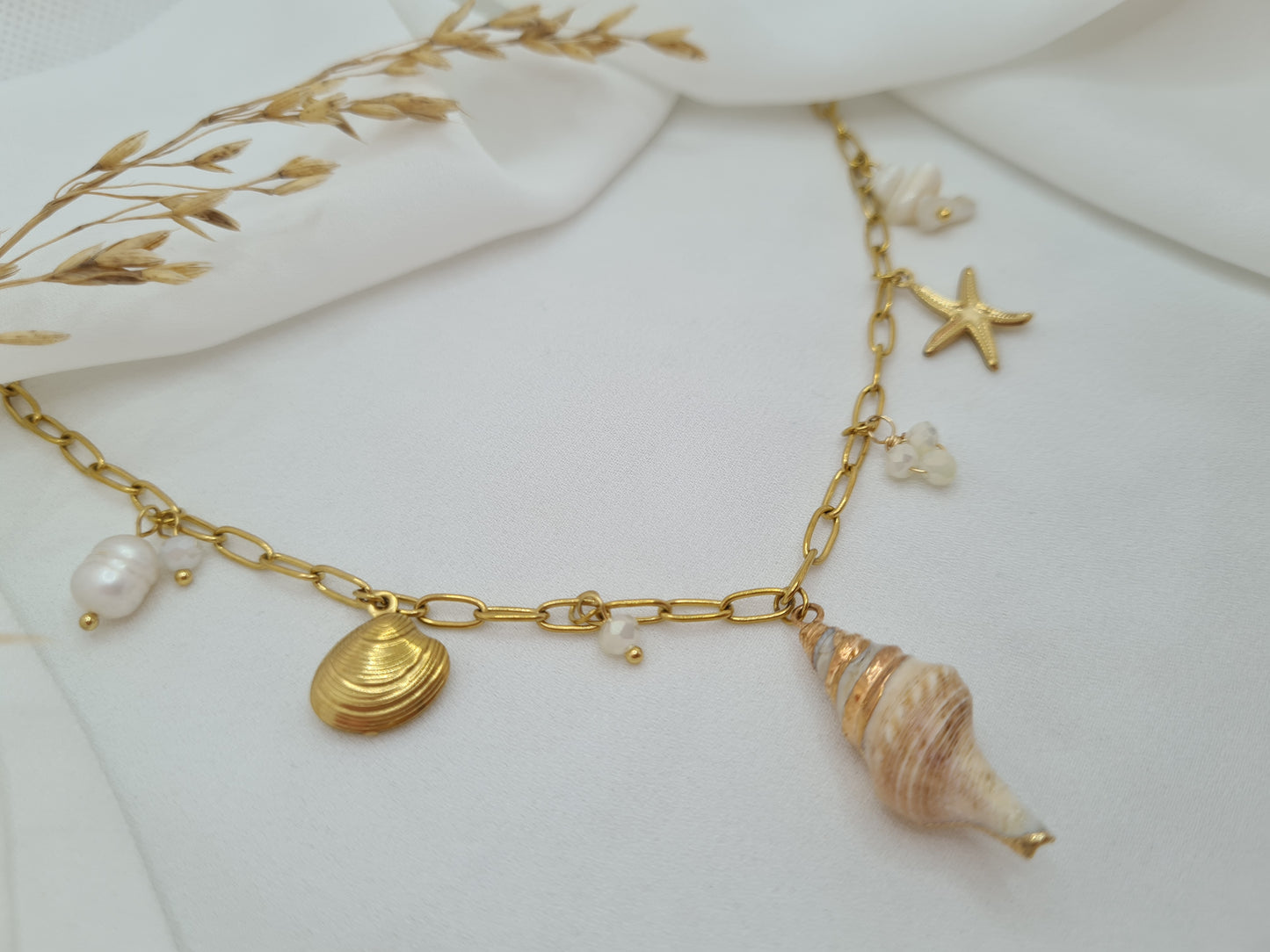 Collier SUNSET