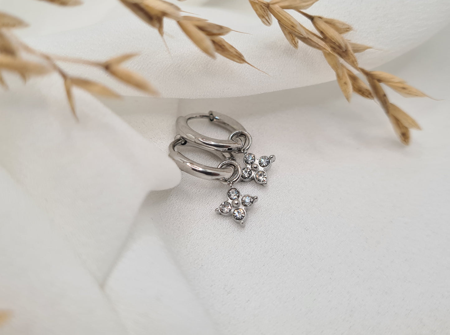 Boucles d'oreille AMANDINE