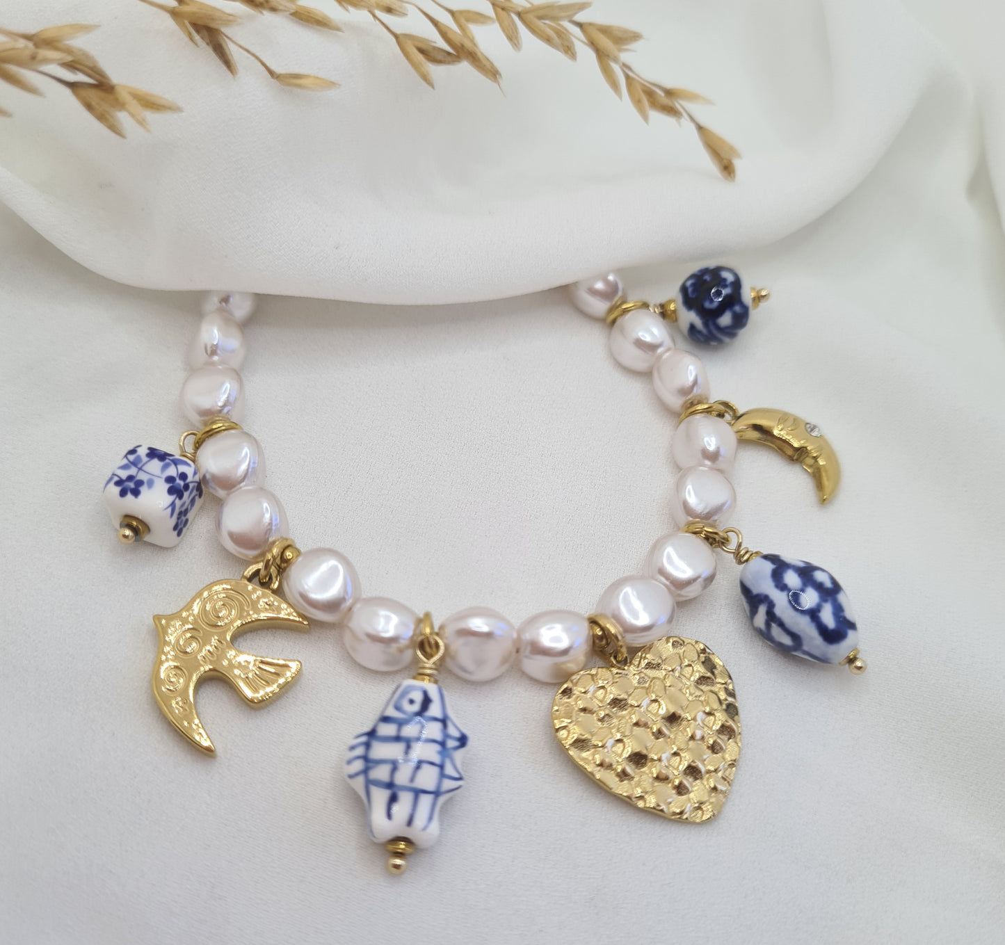 Bracelet PORCELAINE
