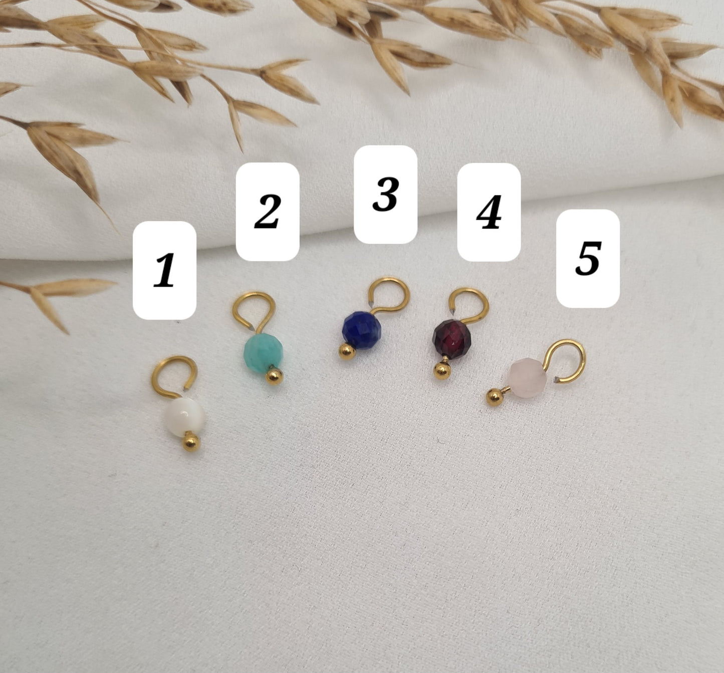 Collier PERSONNALISABLE