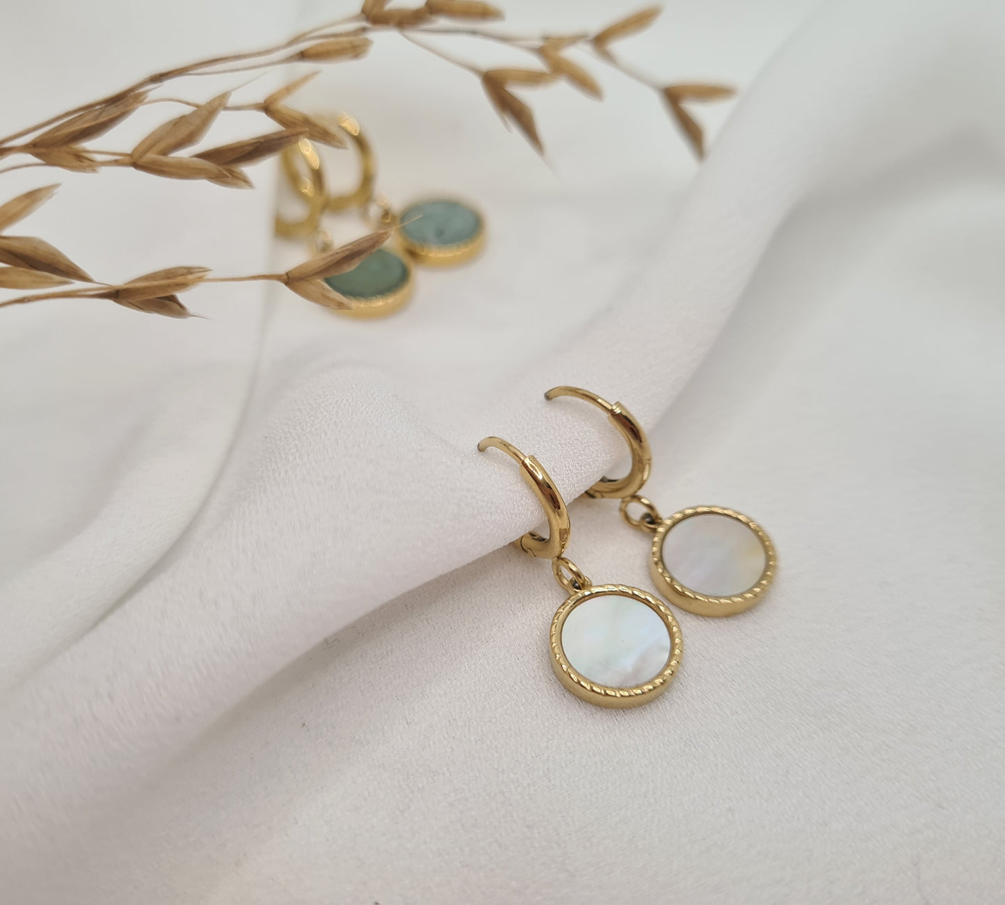 Boucles d'oreilles PAIGE