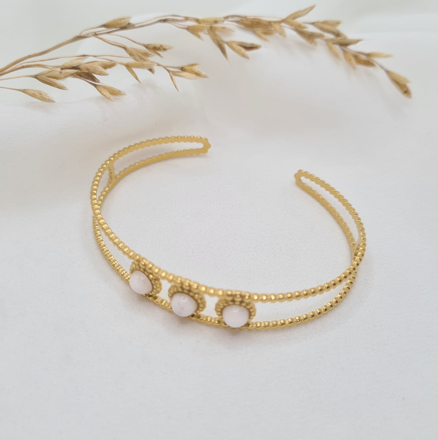 Bracelet Jonc ESPOIR