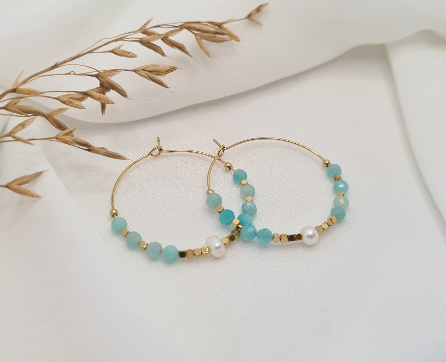 Boucles d'oreilles LINA