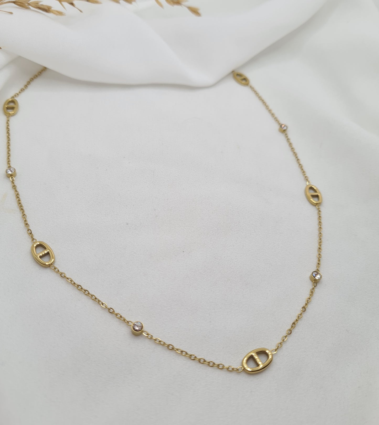 Collier sautoir MILA