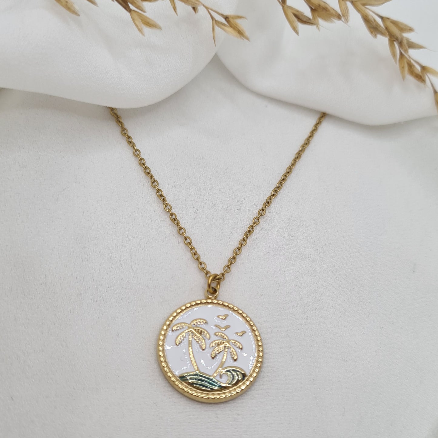 Collier PALMIER