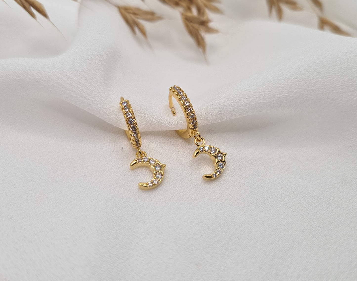 Boucles d'oreilles LOUNA