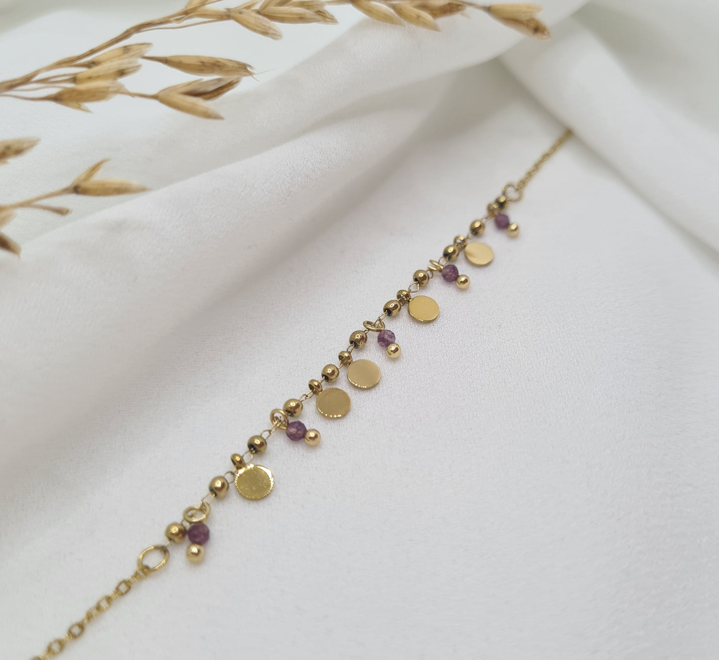 Bracelet VIOLETTE