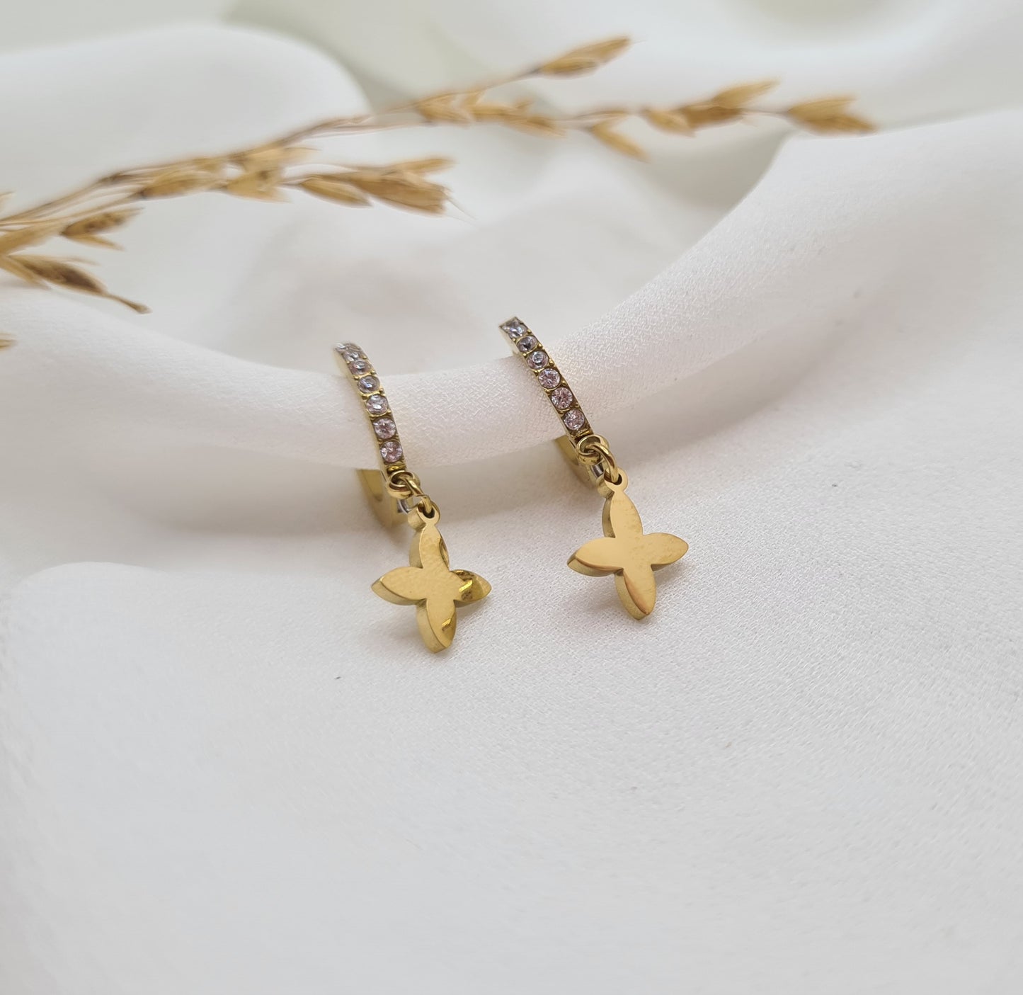 Boucles d'oreilles LAURIE