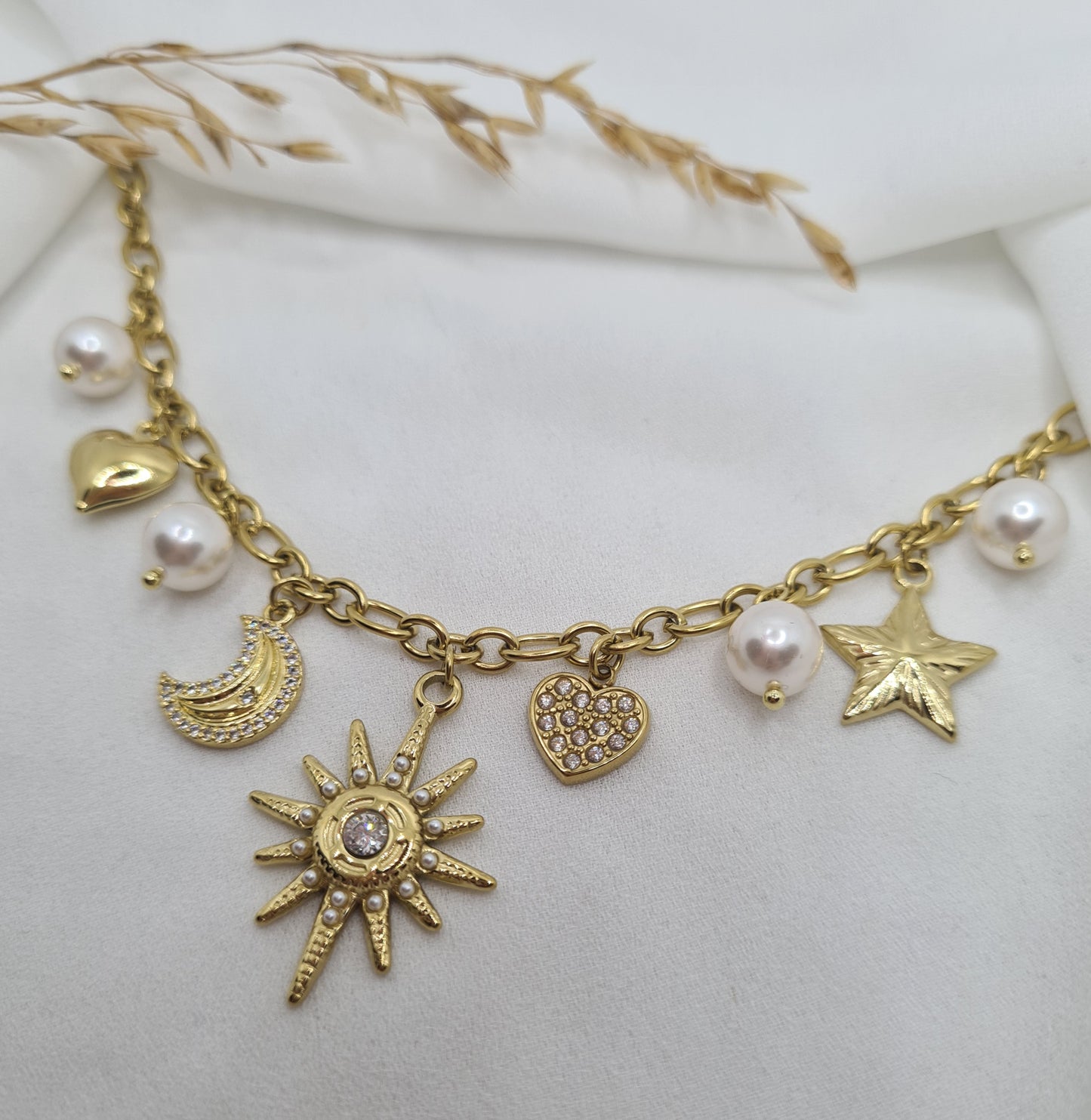 Collier MAIZE