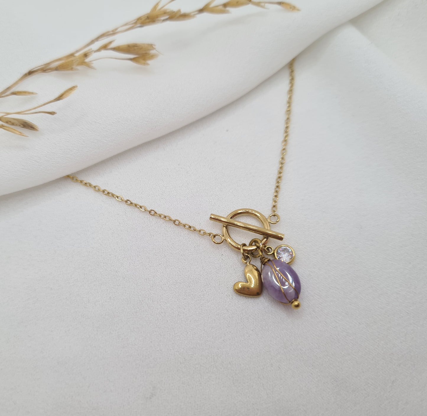 Collier NINA