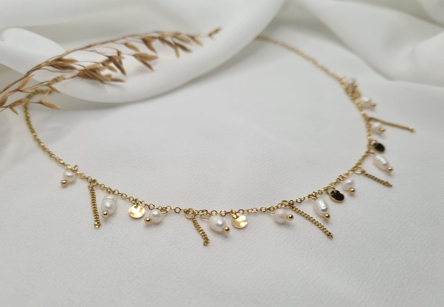 Collier FANY