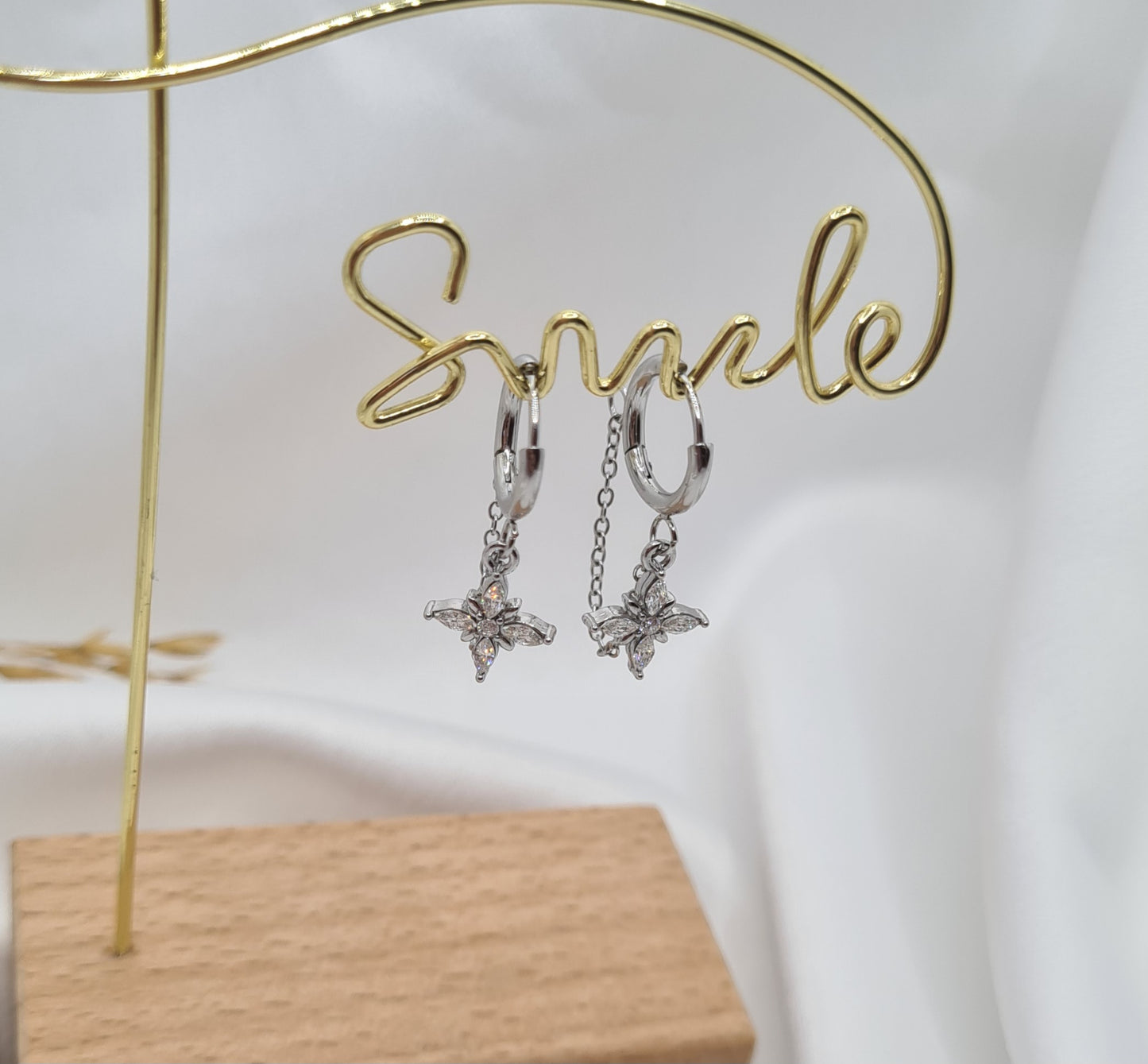Boucles d'oreilles CHLOE