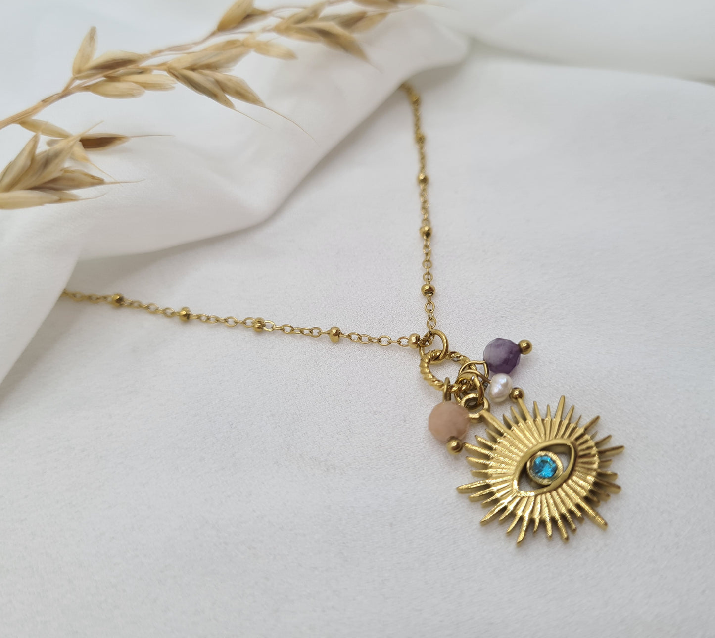 Collier Alexine