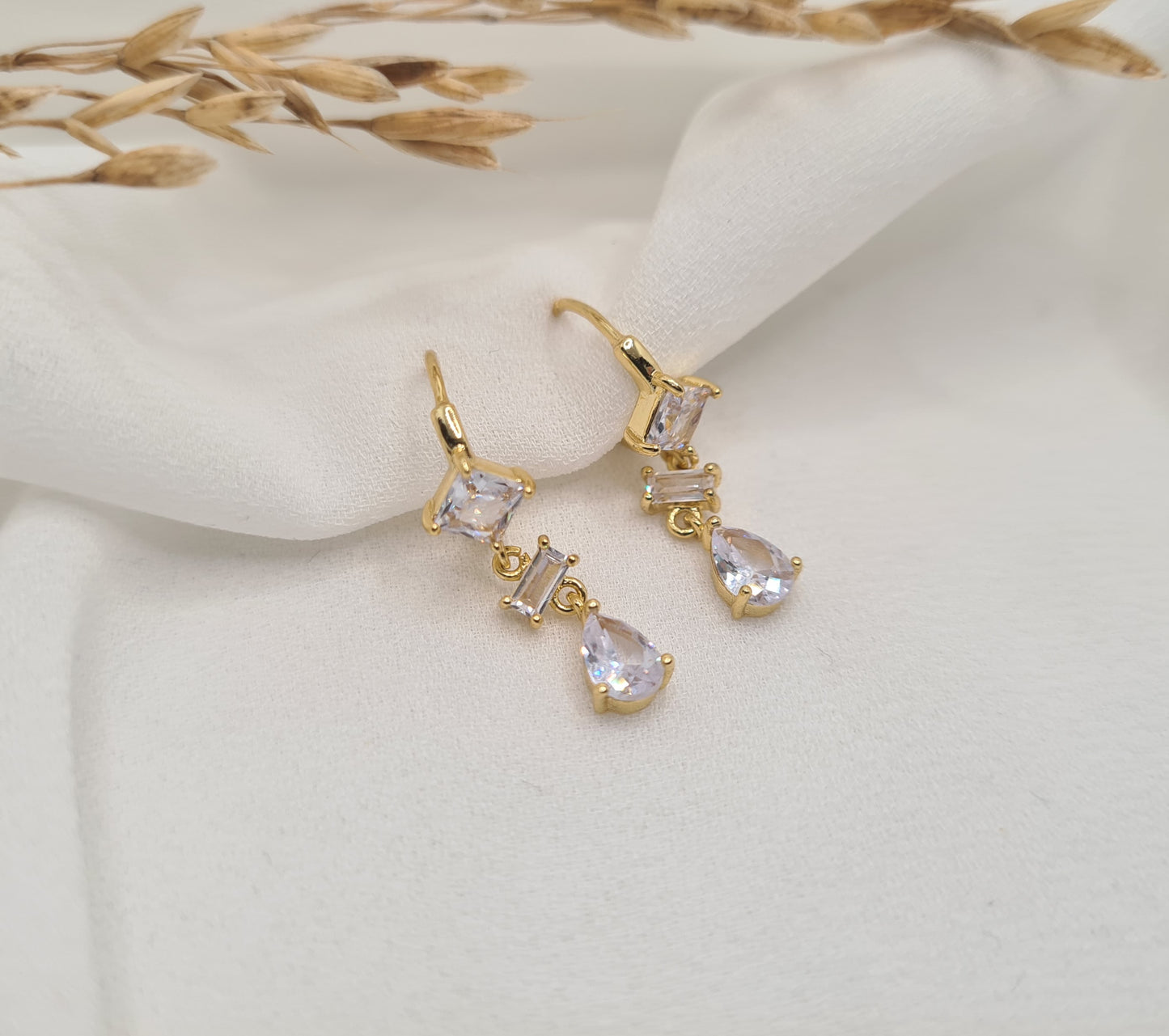 Boucles d'oreilles CELEBRE
