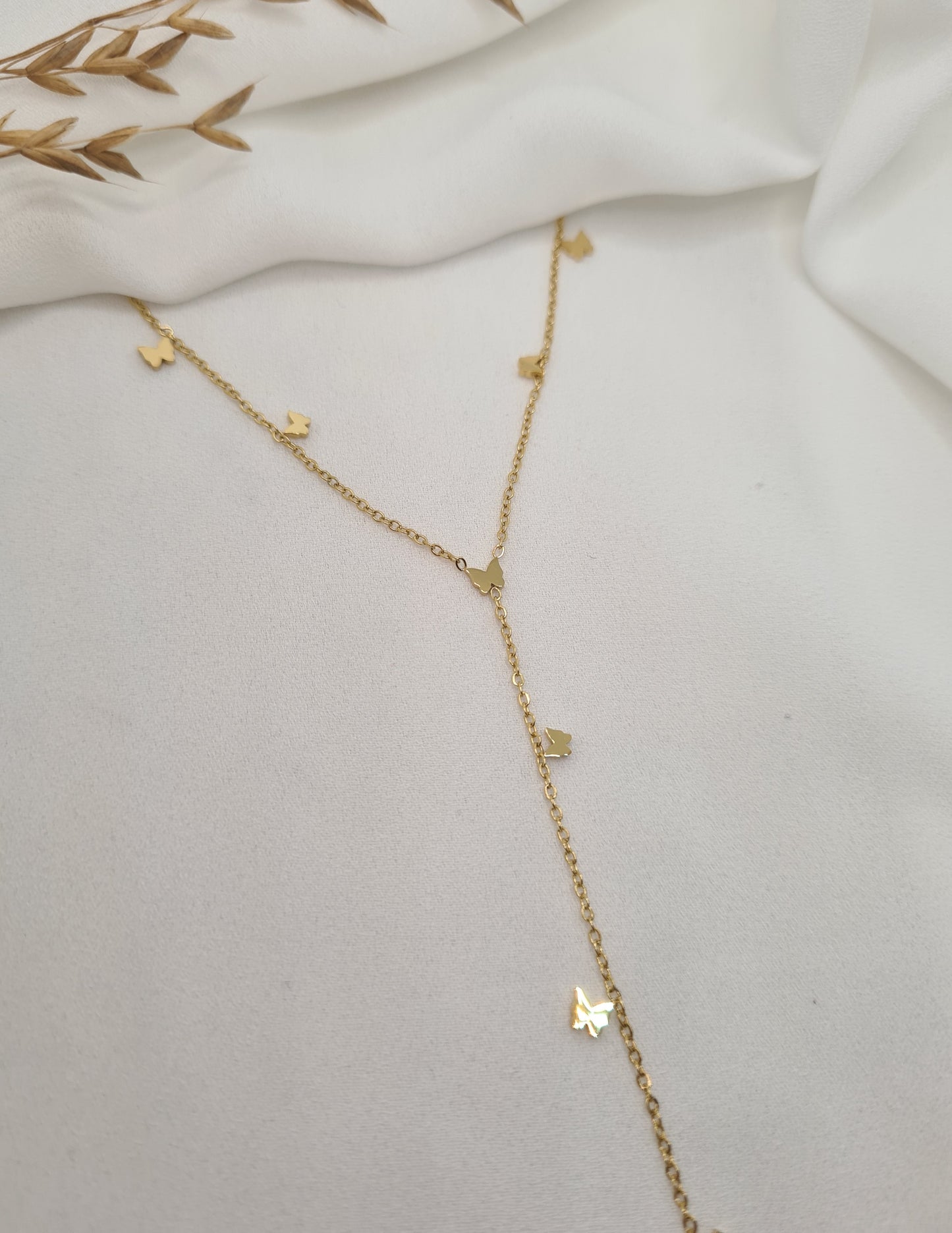 Collier PAPILLON
