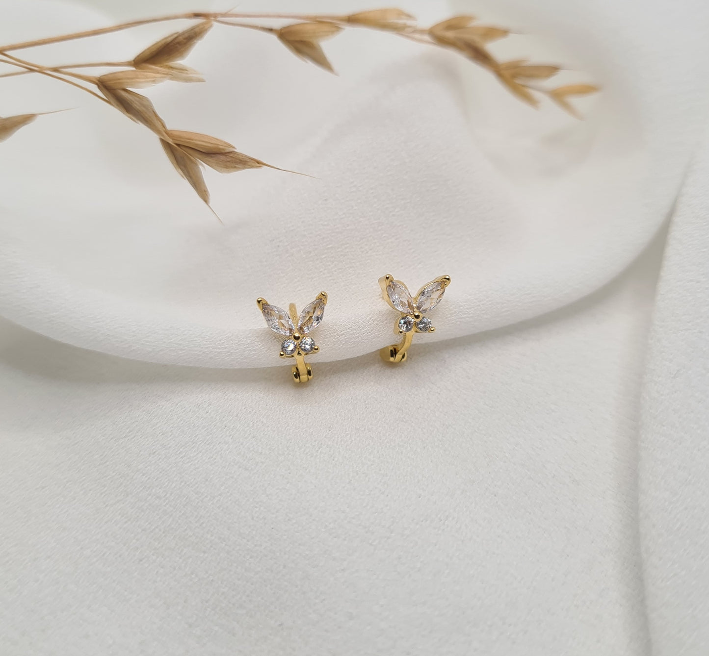 Boucles d'oreilles ECLAT